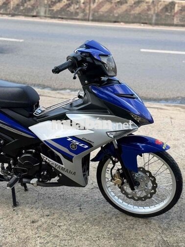 Yamaha Exciter 150 Xanh bạc Việt Nam