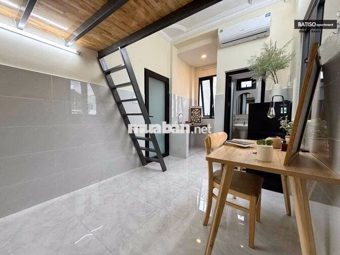 UNI ĐỘC QUYỀN - GÁC CAO PHÒNG MỚI FULL NỘI THẤT QUA UEH CSB CHỈ 3-4p