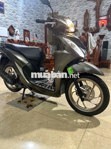 Honda Vision 2026 Nâu