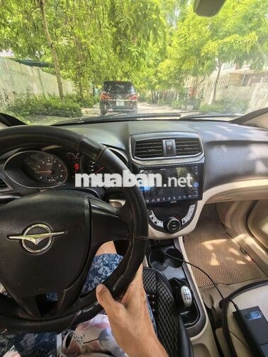 Haima M3 2014 Số sàn Trắng