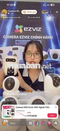 Tuyển NV live ca tối- không cần Kinh nghiệm