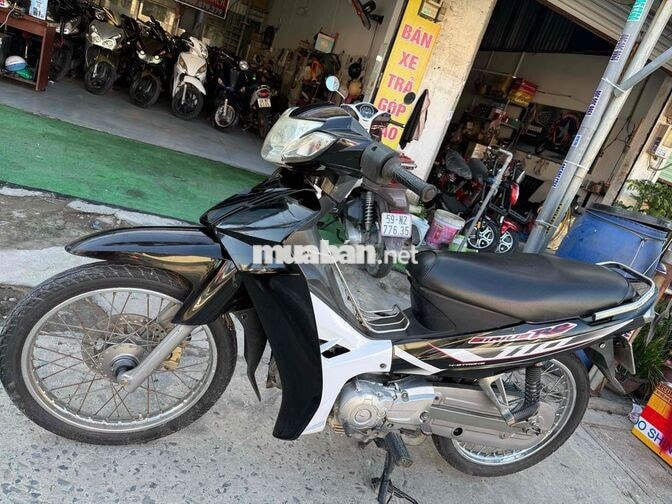 Sirius 2013  đẹp zin êm cho ace đi học đi làm