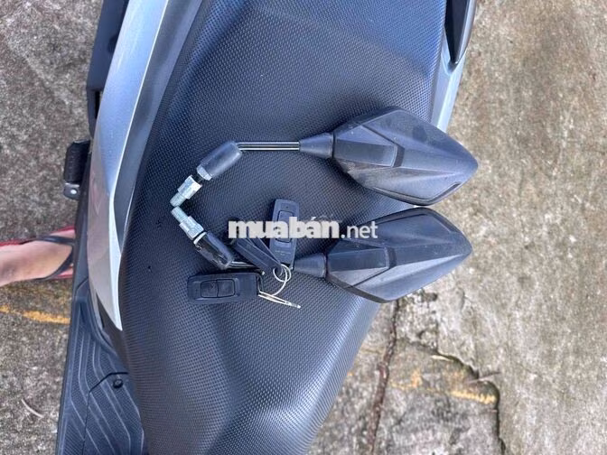 Honda Vario 125cc 2025 Bạc, Đen 3000 km