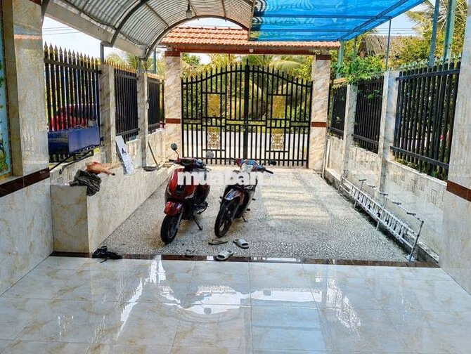 NHÀ FULL NỘI THẤT MẶT TIỀN TL877B – 145M² – GIÁ 1,2 TỶ