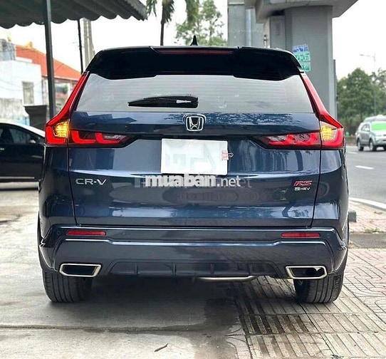 Honda CR-V RS Hybrid 2024 Xanh đen 37.000 km