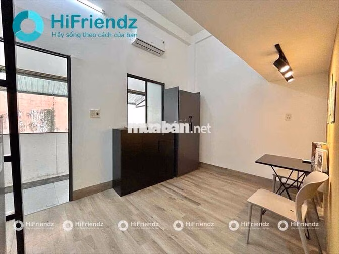 CHO THUÊ PHÒNG TRỌ GÁC SINH VIÊN RỘNG FULL NỘI THẤT GẦN CV GIA ĐỊNH