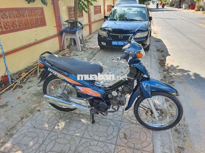 Honda Wave Thái Xanh Nguyên zin