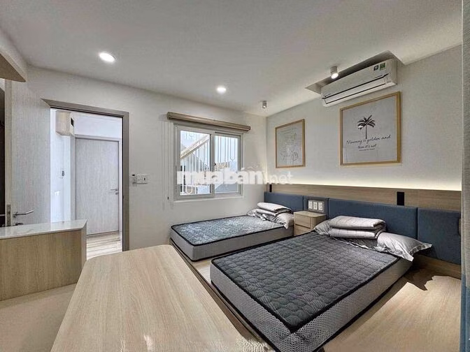 ✨ STUDIO 2 KHÔNG GIAN NGỦ NHÀ MỚI 100% FULL CÔNG NĂNG NỘI THẤT