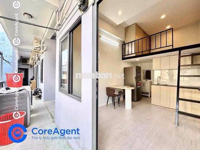 KHAI TRƯƠNG DUPLEX CỰC HIỆN ĐẠI CÓ BAN CÔNG NGAY ĐẠI HỌC CÔNG THƯƠNG