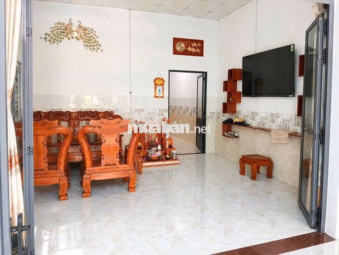 NHÀ FULL NỘI THẤT MẶT TIỀN TL877B – 145M² – GIÁ 1,2 TỶ