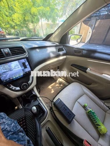Haima M3 2014 Số sàn Trắng