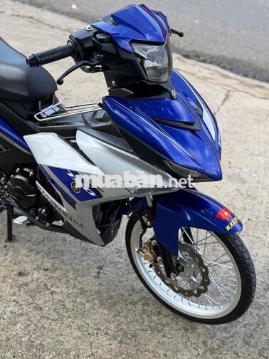 Yamaha Exciter 150 Xanh bạc Việt Nam