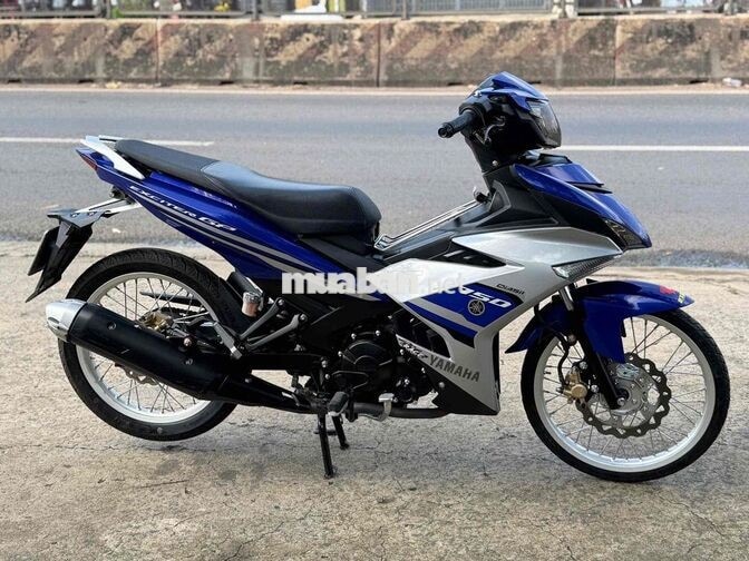 Yamaha Exciter 150 Xanh bạc Việt Nam