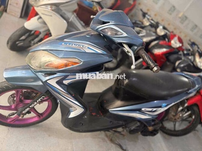 Yamaha Luvias máy chất êm ru