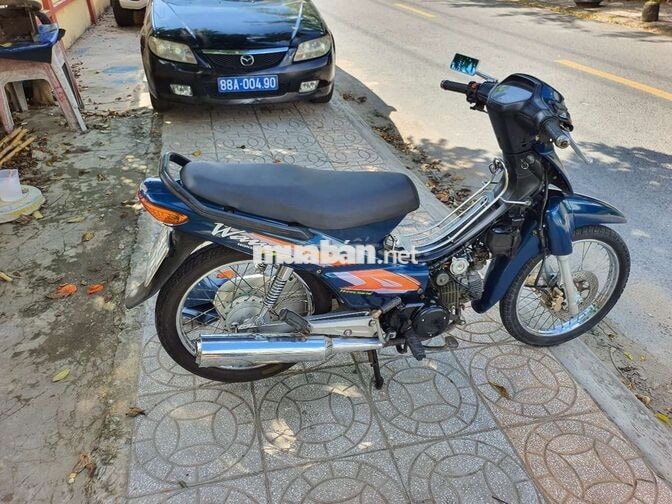 Honda Wave Thái Xanh Nguyên zin