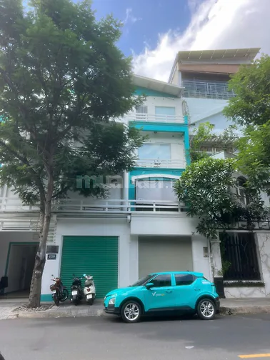 CHO THUÊ NHÀ NGUYÊN CĂN  MT 438 CAO THẮNG, P.12 QUẬN 10