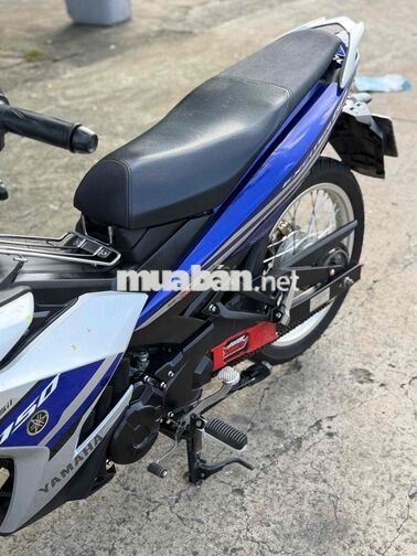 Yamaha Exciter 150 Xanh bạc Việt Nam