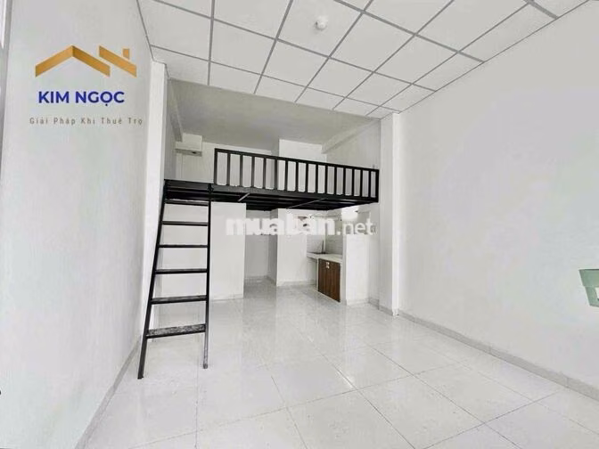 Duplex rộng Gần ĐH HUIT vs ĐH VHU