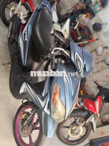 Yamaha Luvias máy chất êm ru