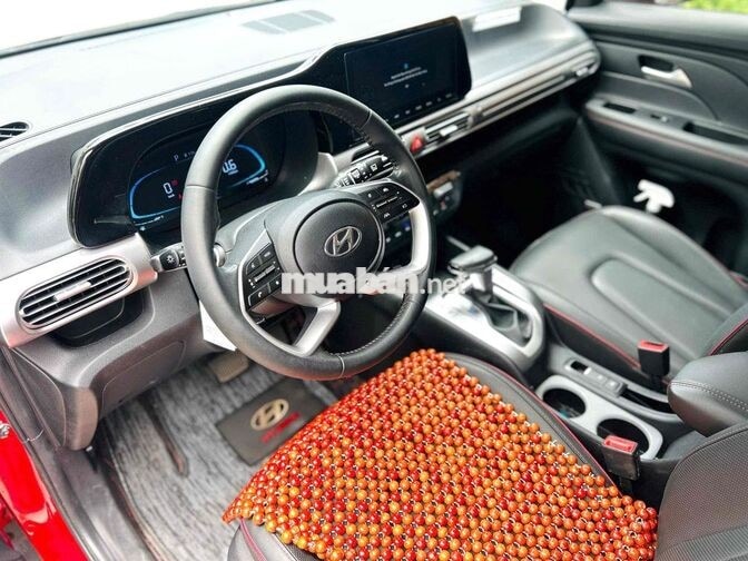 Hyundai Stargazer X Cao Cấp 2024 Đỏ 35000 km