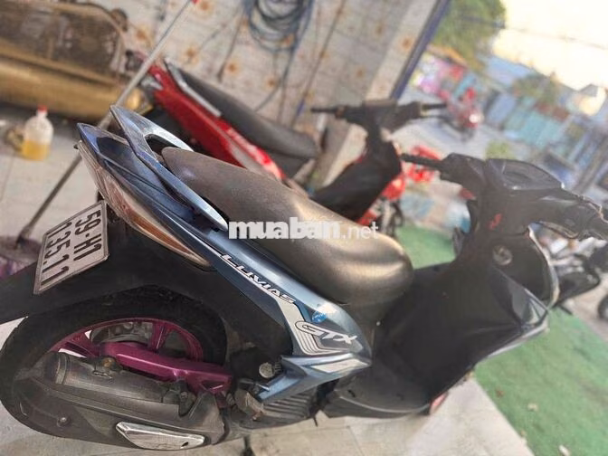 Yamaha Luvias máy chất êm ru