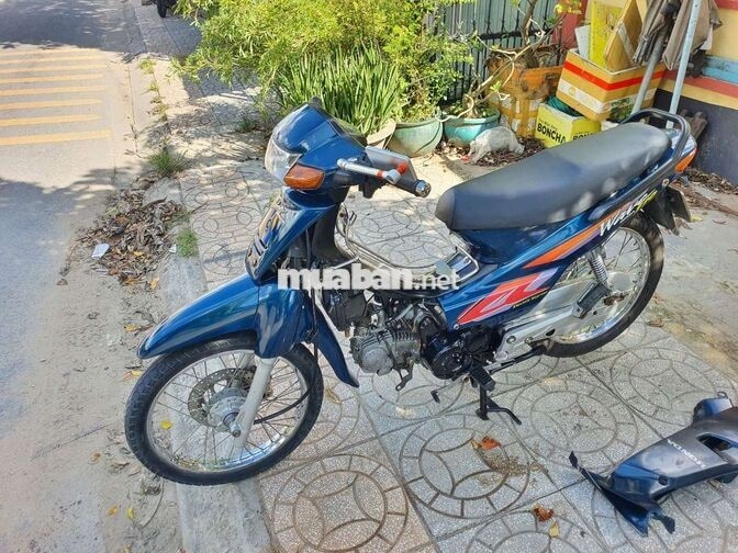 Honda Wave Thái Xanh Nguyên zin