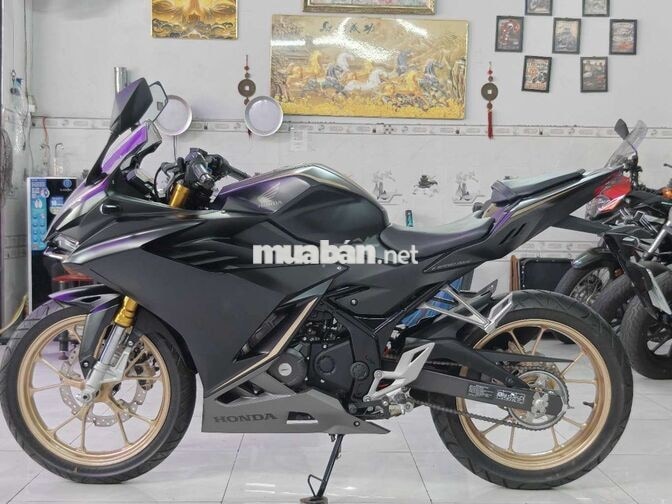Honda CBR150R 1400 km Đen