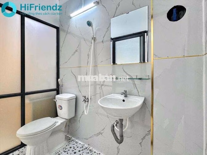 CHO THUÊ CĂN 1PN 45m2, BANCON NGAY BẾN XE QUẬN 8