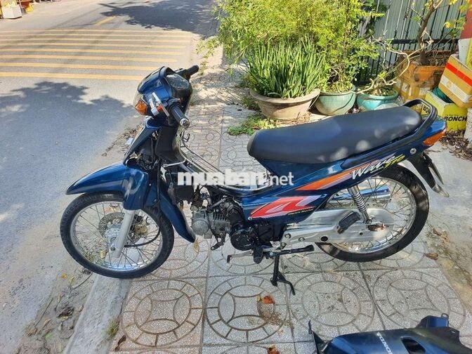 Honda Wave Thái Xanh Nguyên zin