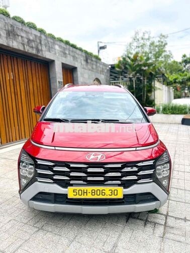Hyundai Stargazer X Cao Cấp 2024 Đỏ 35000 km