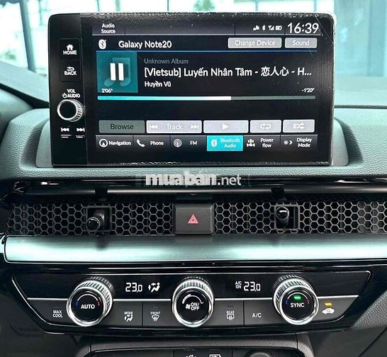 Honda CR-V RS Hybrid 2024 Xanh đen 37.000 km