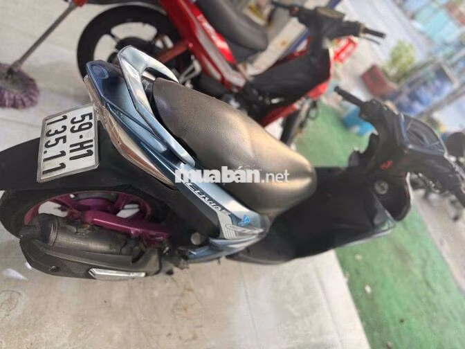 Yamaha Luvias máy chất êm ru