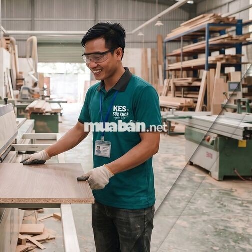 LĐPT nhận lương tuần và hỗ trợ chỗ ở miễn phí