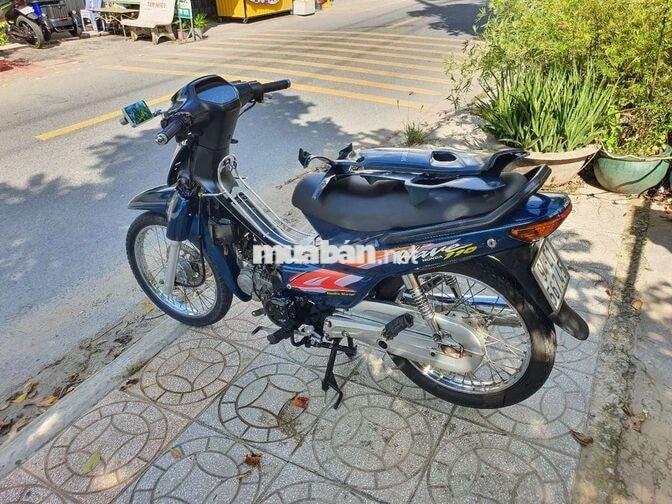 Honda Wave Thái Xanh Nguyên zin