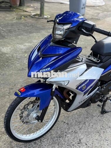 Yamaha Exciter 150 Xanh bạc Việt Nam