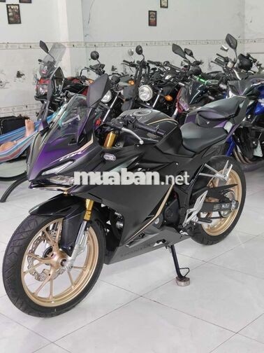 Honda CBR150R 1400 km Đen