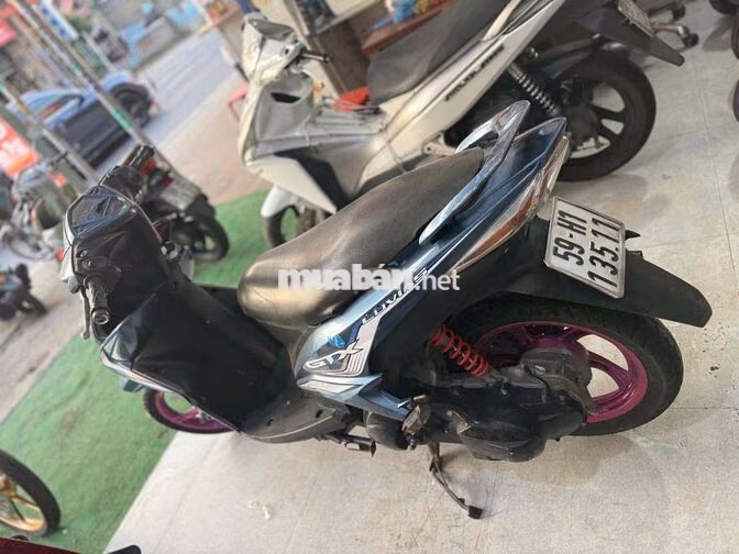 Yamaha Luvias máy chất êm ru