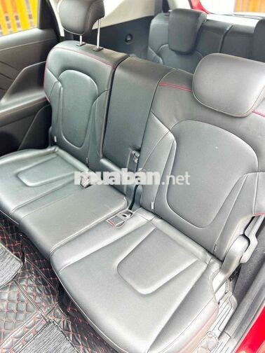 Hyundai Stargazer X Cao Cấp 2024 Đỏ 35000 km
