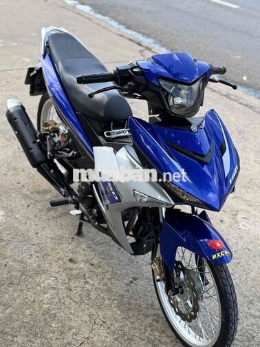 Yamaha Exciter 150 Xanh bạc Việt Nam