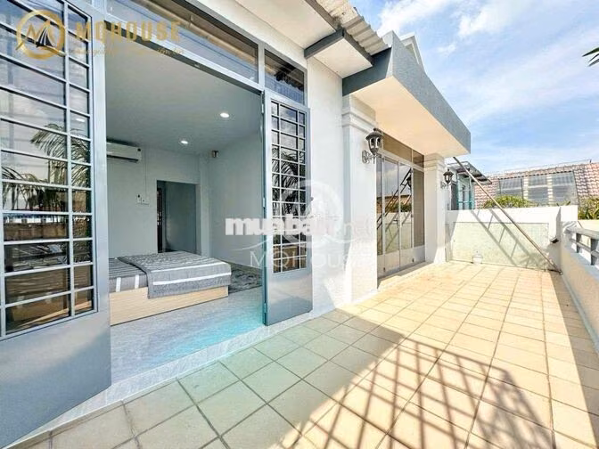 ✅ CĂN HỘ 1 PHÒNG NGỦ BAN CÔNG GẦN NGÃ TƯ BẢY HIỀN