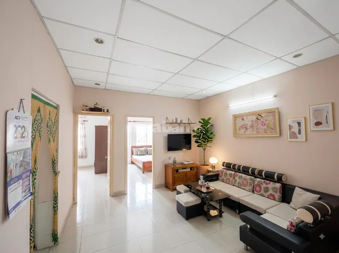 Bán chung cư Gò Dầu 2 Tân Sơn Nhì Tân Phú - 59m2- 2PN- Giá 2.3 tỷ