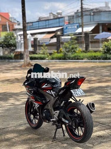 Suzuki Gsx R150 2018 Đen đỏ