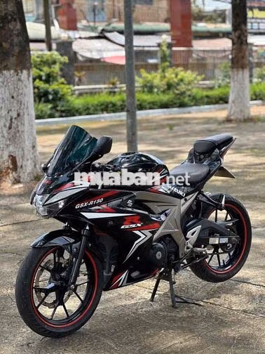 Suzuki Gsx R150 2018 Đen đỏ
