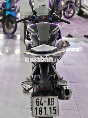 Honda CBR150R 1400 km Đen