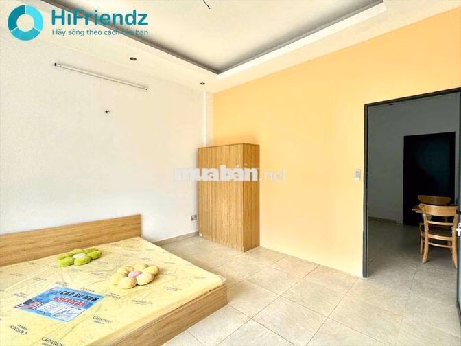 CHO THUÊ CĂN 1PN 45m2, BANCON NGAY BẾN XE QUẬN 8