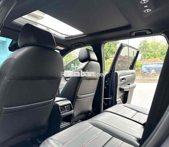 Honda CR-V RS Hybrid 2024 Xanh đen 37.000 km