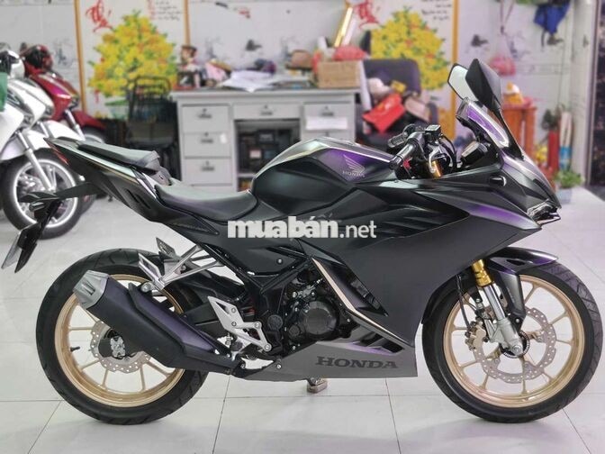 Honda CBR150R 1400 km Đen