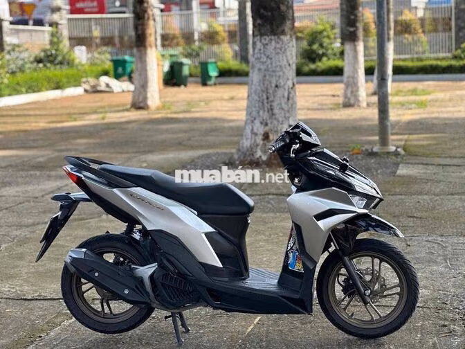 Honda Vario 125cc 2025 Bạc, Đen 3000 km