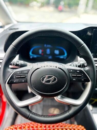 Hyundai Stargazer X Cao Cấp 2024 Đỏ 35000 km