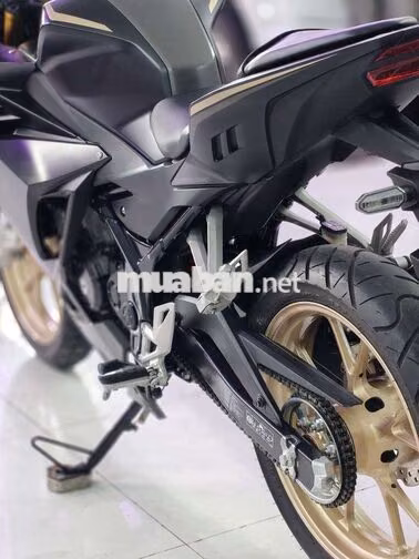 Honda CBR150R 1400 km Đen